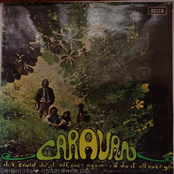 Caravan - If I Could Do It All Over Again,…
