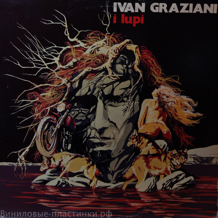 Ivan Graziani - I Lupi