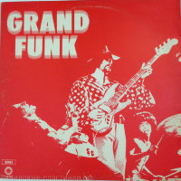 Grand Funk - Grand Funk Railroad