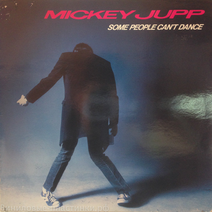 Mickey Jupp - Some People Can'T Dance
