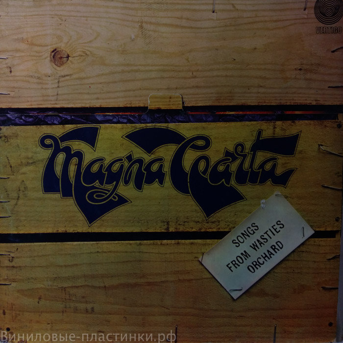 Magna Carta - Songs From Wasties..