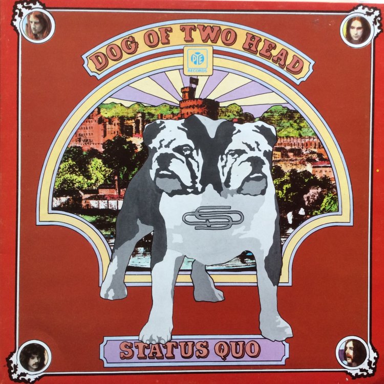Status Quo - Dog of two head