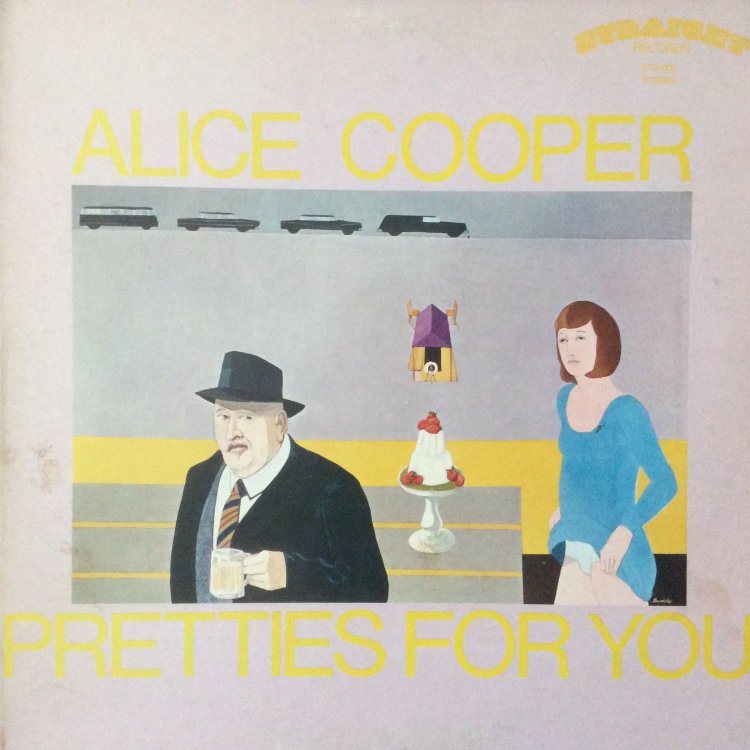 Cooper Alice - Pretties For You