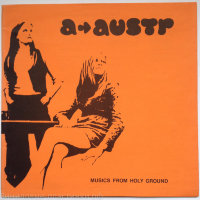 A To Austr - Music From Holy Ground