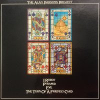 Alan Parsons Project - Box Set 4 Lp