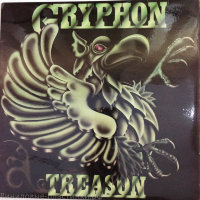 Gryphon - Treason+Ins