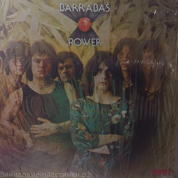 Barrabas - Power