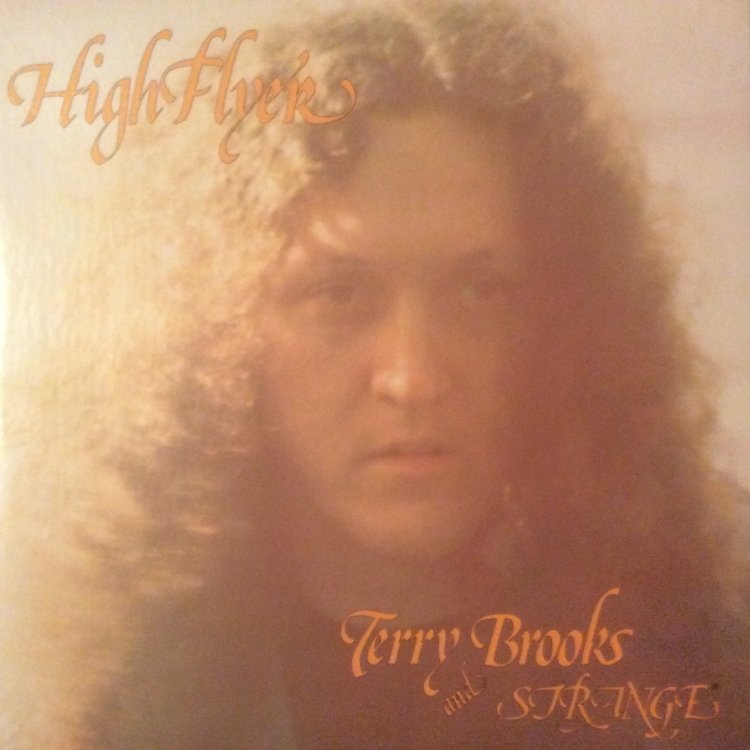Terry Brooks & Strange - High Flyer