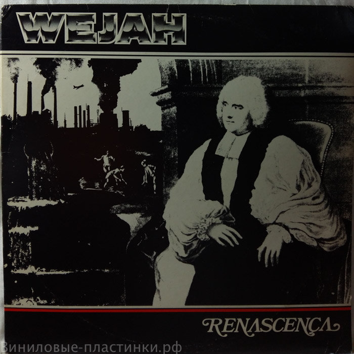 Wejah - Renascenca (Ins)
