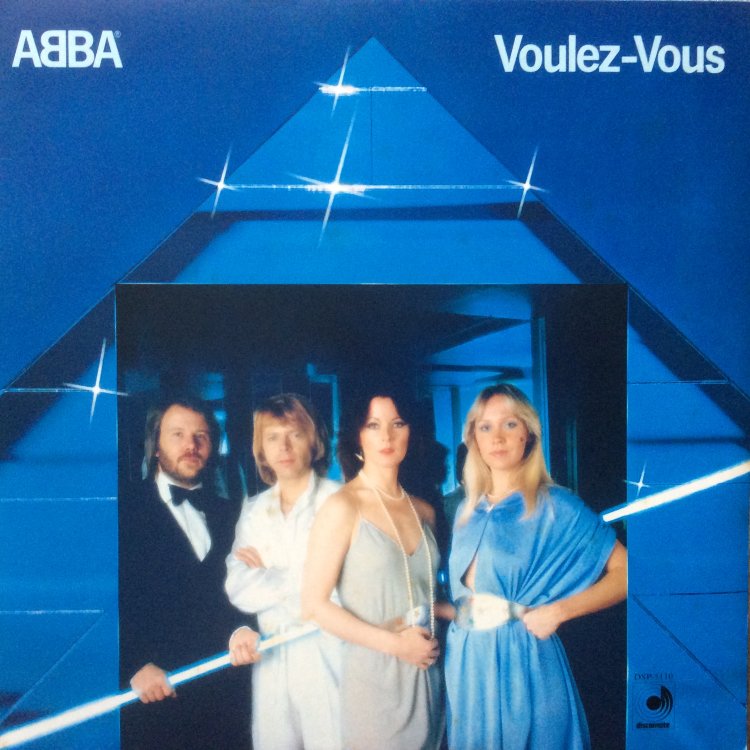 ABBA - Voules-Vous