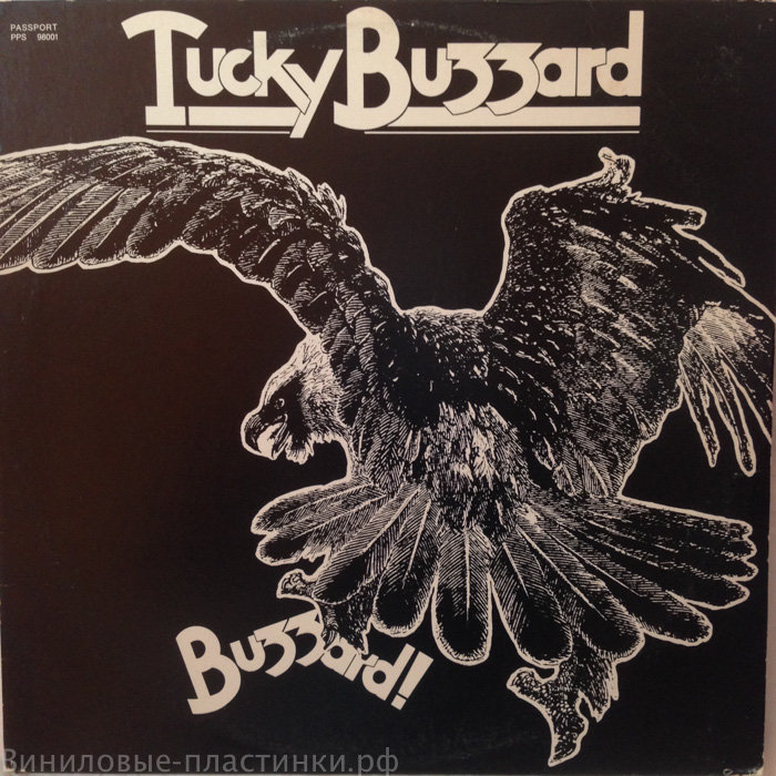 Tucky Buzzard - Buzzard