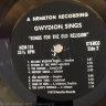 Gwydion - Songs For Old Religion (Ins)