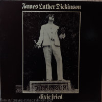 James Luther Dickinson - Dixie Fried