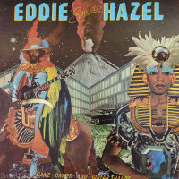 Eddie Hazel - Game Dames & Guitar Thangs