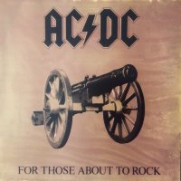 AC/CD - For Those About To Rock