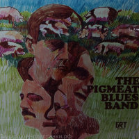 Pigmeat Blues Band - What Ever Happened To Ian Buchanan ? (Rec 1967)