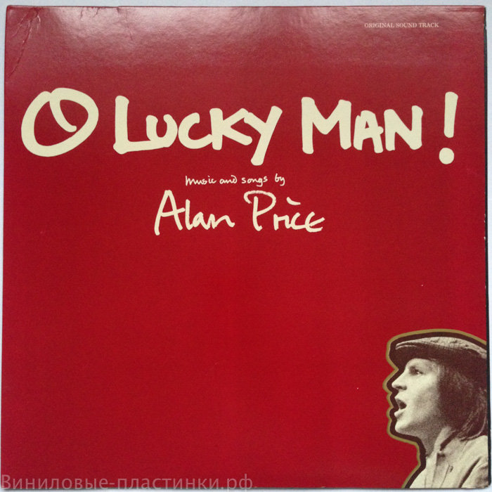 Price, Alan - O Lucky Man