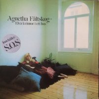 Agnetha Faltskog - Elva kvinnor I ett hus