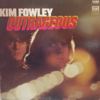 Kim Fowley - Outrageous