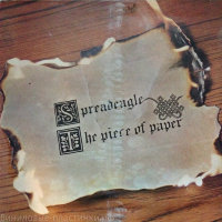 Spreadeagle - The Piece Of Paper