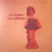 Sid Rumpo - First Offense