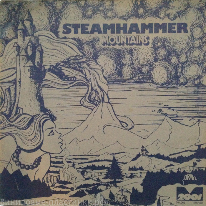 Steamhammer - Mountains