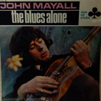 Mayall, John - Blues Alone