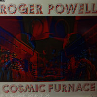 Powell, Roger - Cosmic Furnace
