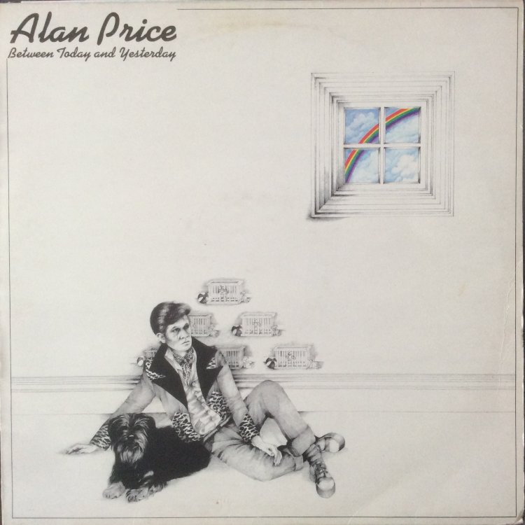 Alan Price - Between Today and Yesterday