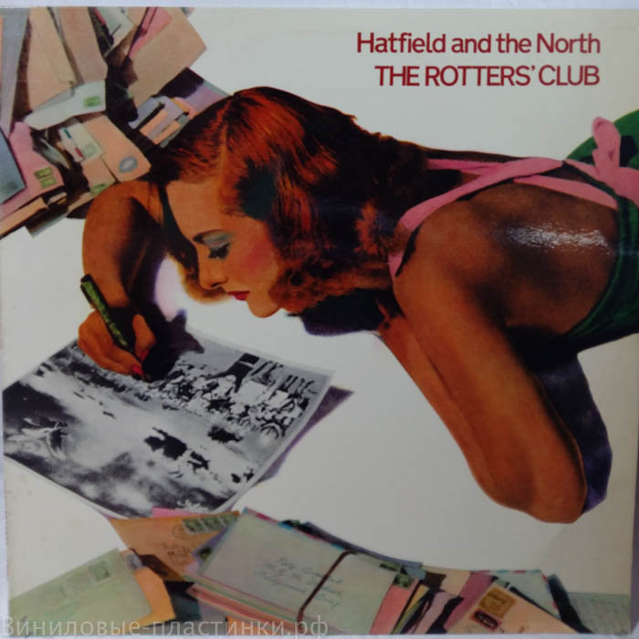 Hatfield & The North - The Rotters' Club