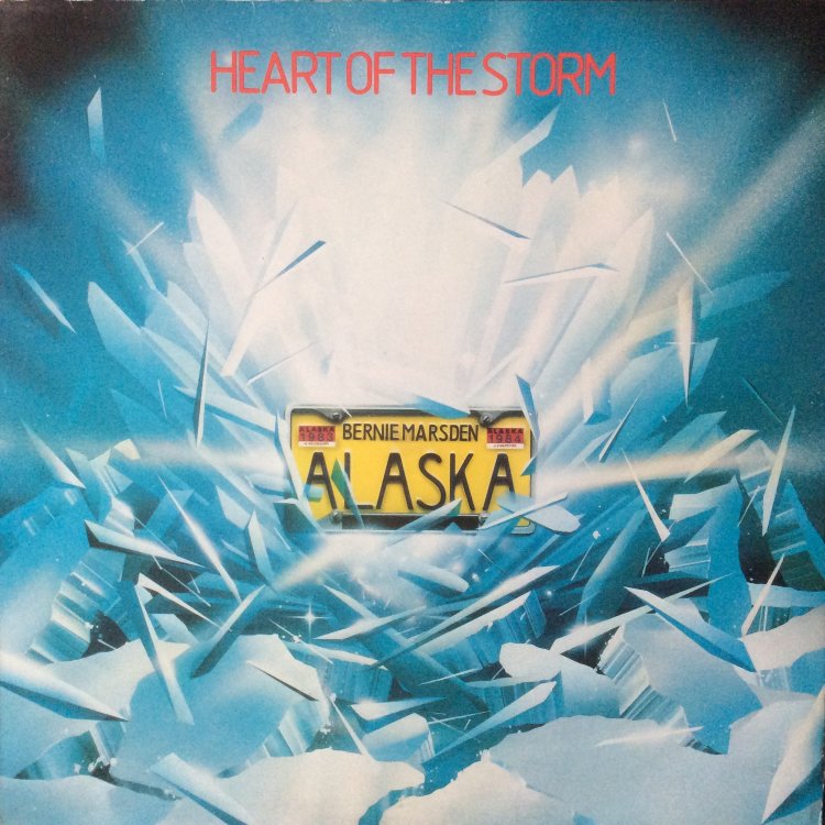 Alaska (Bernie Marsden) - Heart Of The Storm