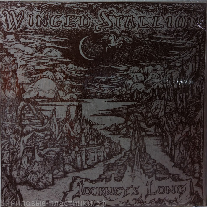 Winged Stallon - Journey'S Long 