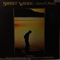 John G.Perry - Sunset Wading