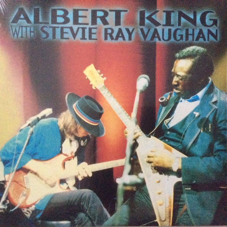 Albert King - With Stevie Ray Vaughan