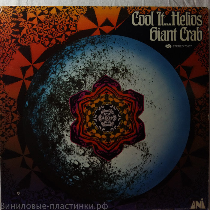 Giant Crab - Cool It…Helios