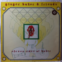 Ginger Baker & Friends - Eleven sides of Baker