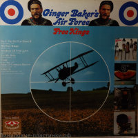 Ginger Baker'S Air Force - Free Kings