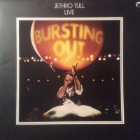 Jethro Tull - Live Busting Out