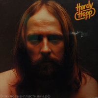 Hepp, Hardy (Ex-Krokodil) - Hardly Healed
