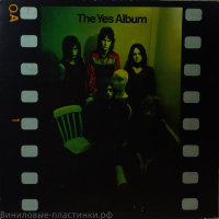 Yes - Yes Album (Foc) Sec.Press