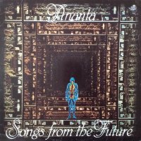 Ananta - Songs from the Future
