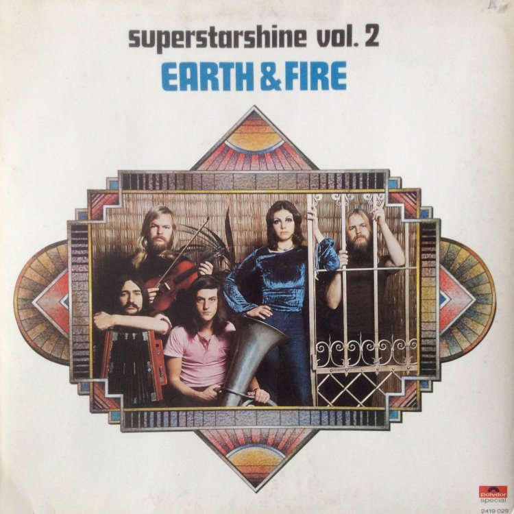 Еагтн & Fire - Superstarshine vol.2
