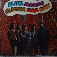 Blues Magoos - Electric Comic Book