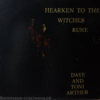 Dave & Toni Arthur - Hearken To The Witches Rune