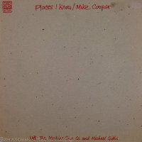 Cooper, Mike - Places I Know