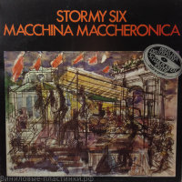Stormy Six - Macchina Maccheronica (Foc )