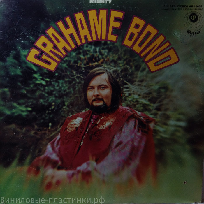 Grahame Bond - Mighty