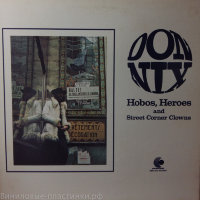 Don Nix - Hobos, Heroes & Street Corner..