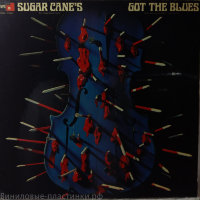 Don Sugar Cane' Harris - Got The Blues