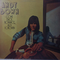 Bown, Andy - Come Back Romance…